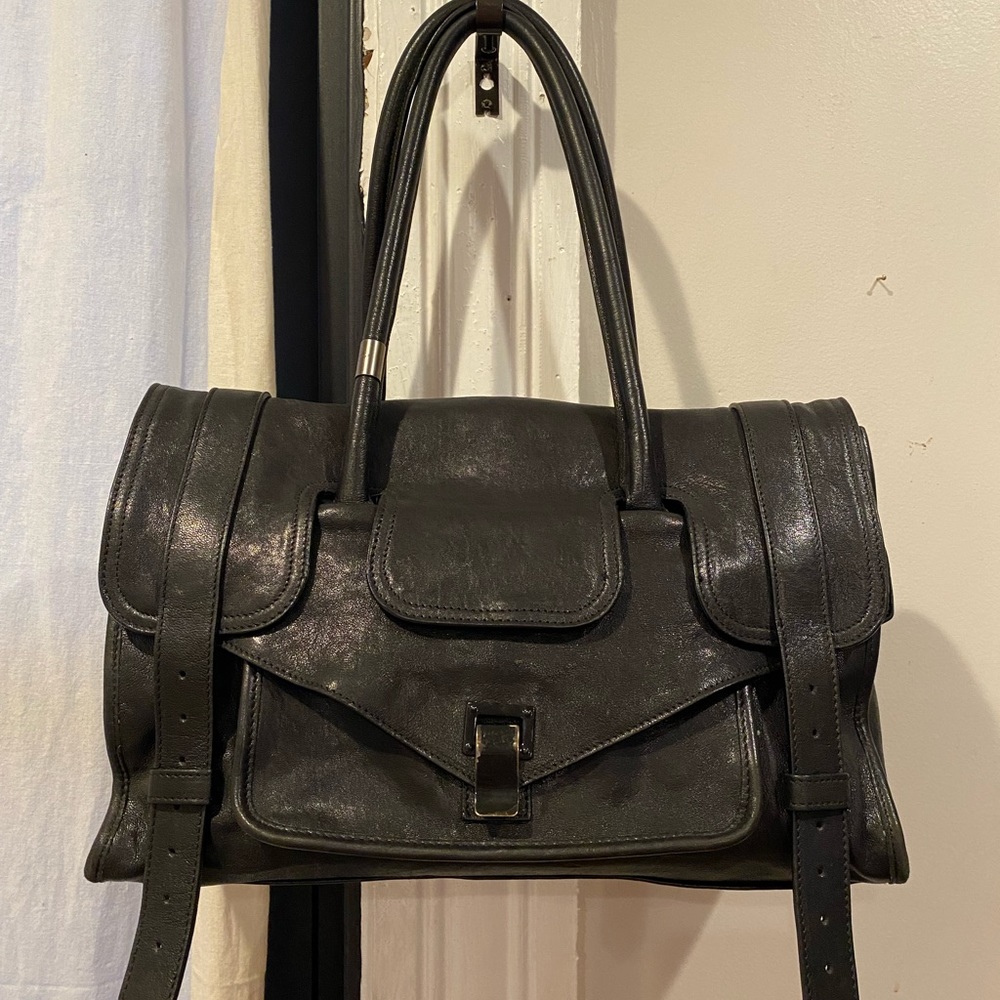 Proenza Schouler Black Medium PS1